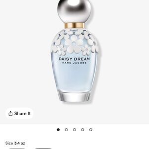 Marc Jacobs Daisy Dream perfume 3.4 oz